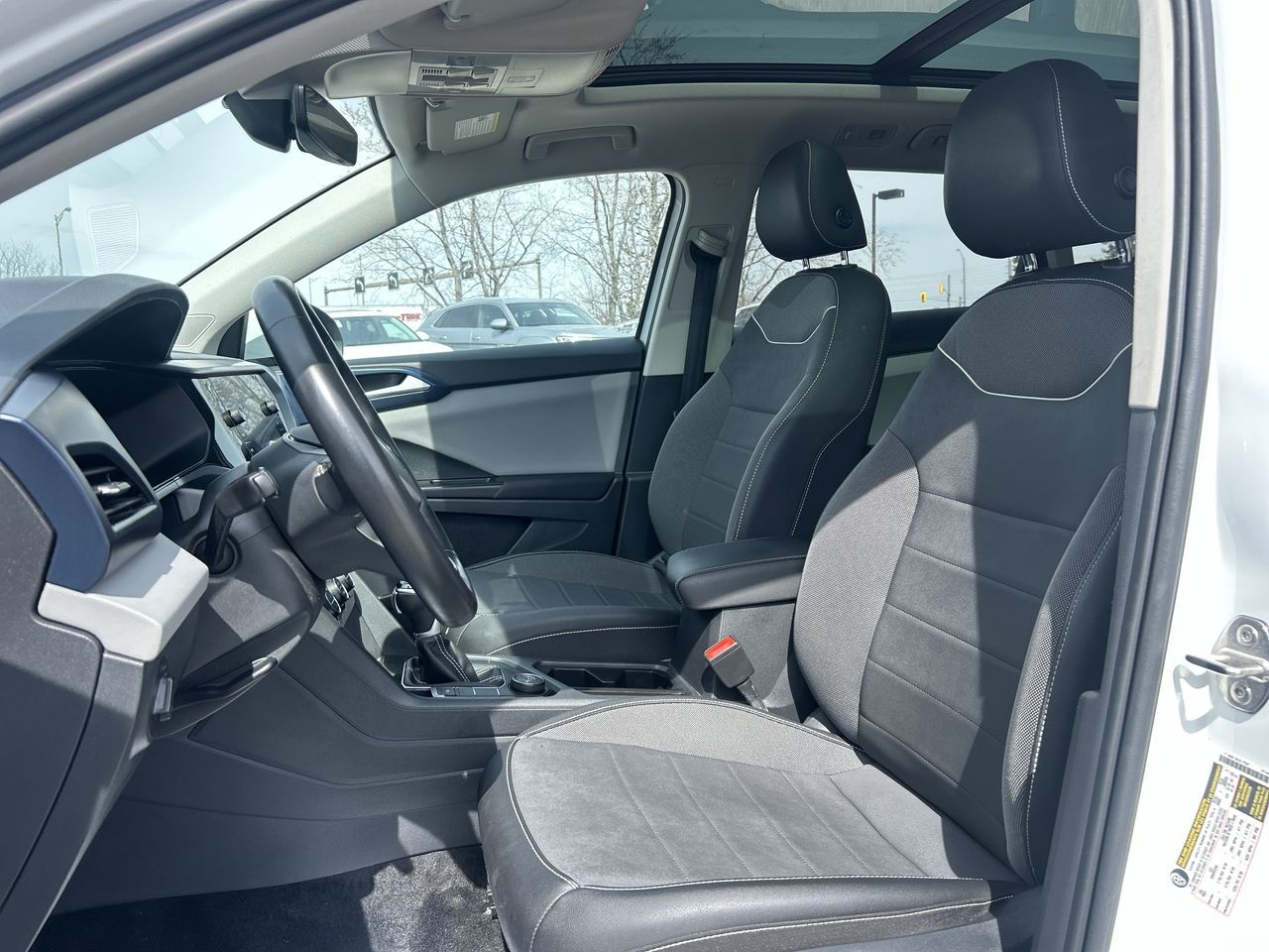 2023 Volkswagen Taos in Mississauga, Ontario