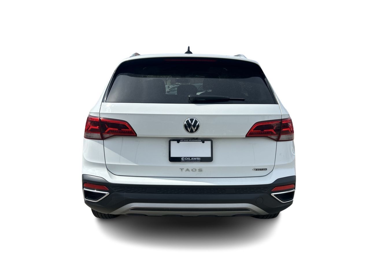 2023 Volkswagen Taos in Mississauga, Ontario