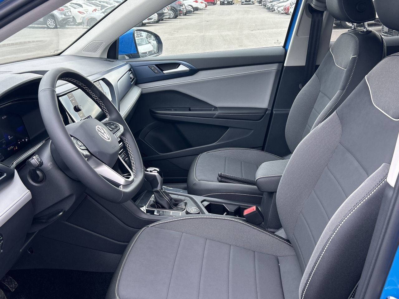 2024 Volkswagen Taos in Mississauga, Ontario
