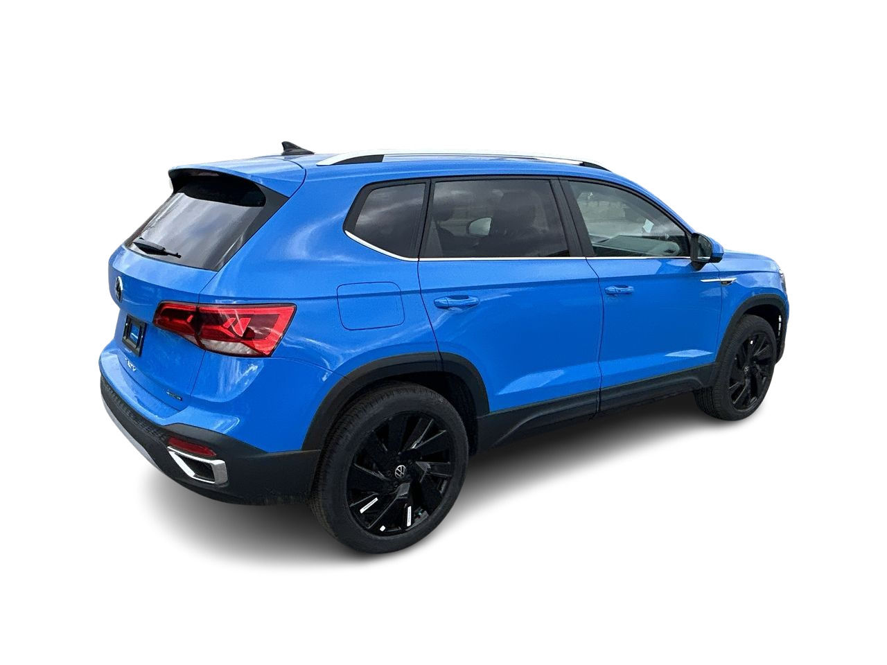 2024 Volkswagen Taos in Mississauga, Ontario