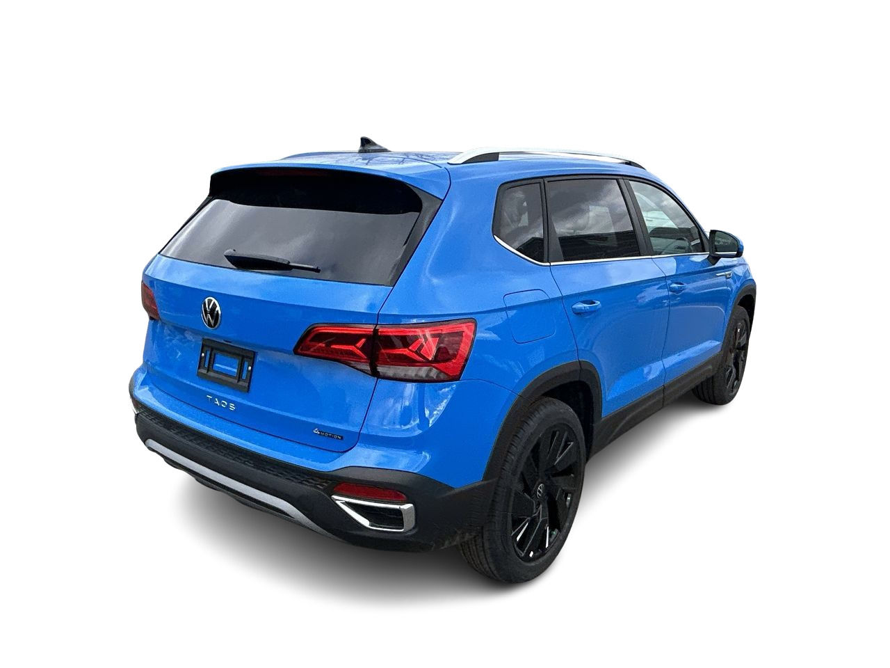 2024 Volkswagen Taos in Mississauga, Ontario