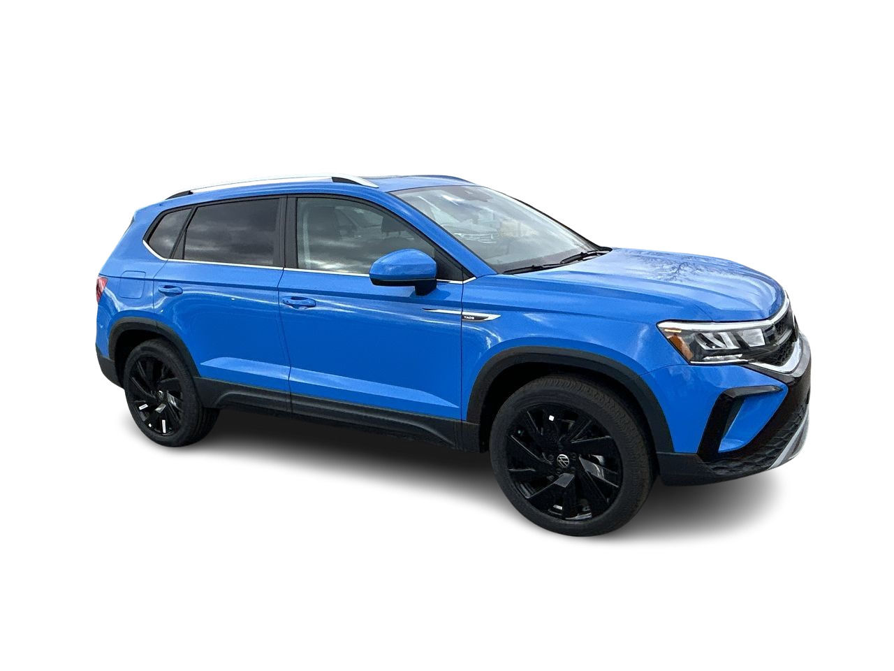 2024 Volkswagen Taos in Mississauga, Ontario