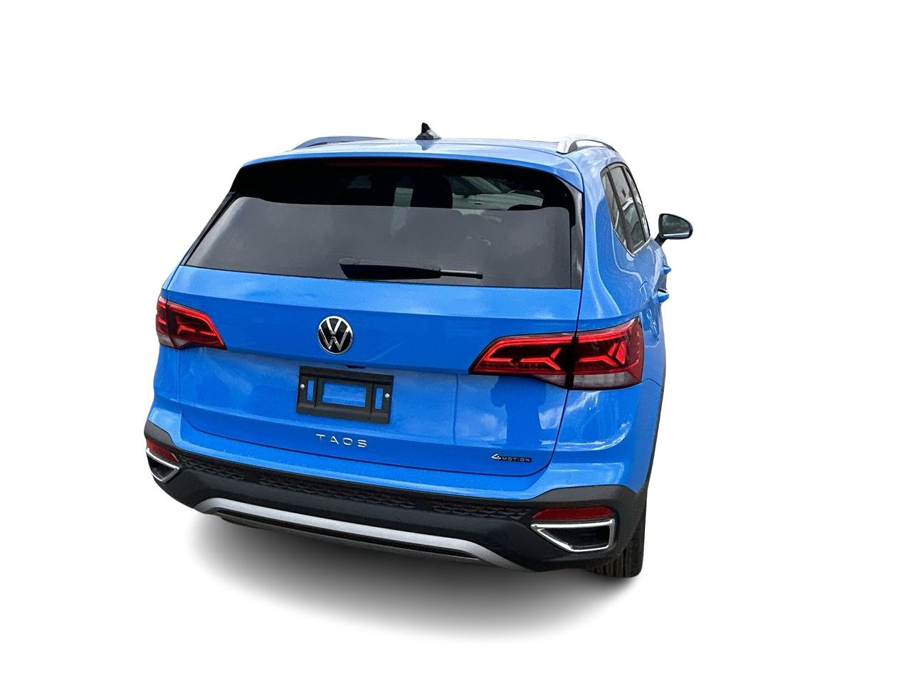 2024 Volkswagen Taos in Mississauga, Ontario
