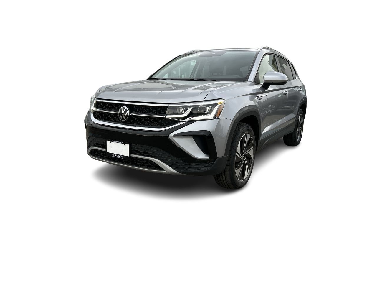 2024 Volkswagen Taos in Mississauga, Ontario