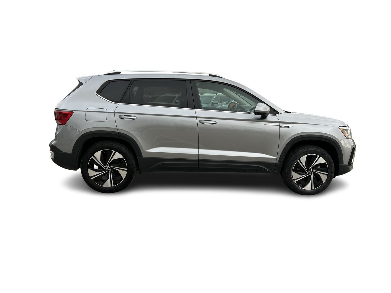 2024 Volkswagen Taos in Mississauga, Ontario