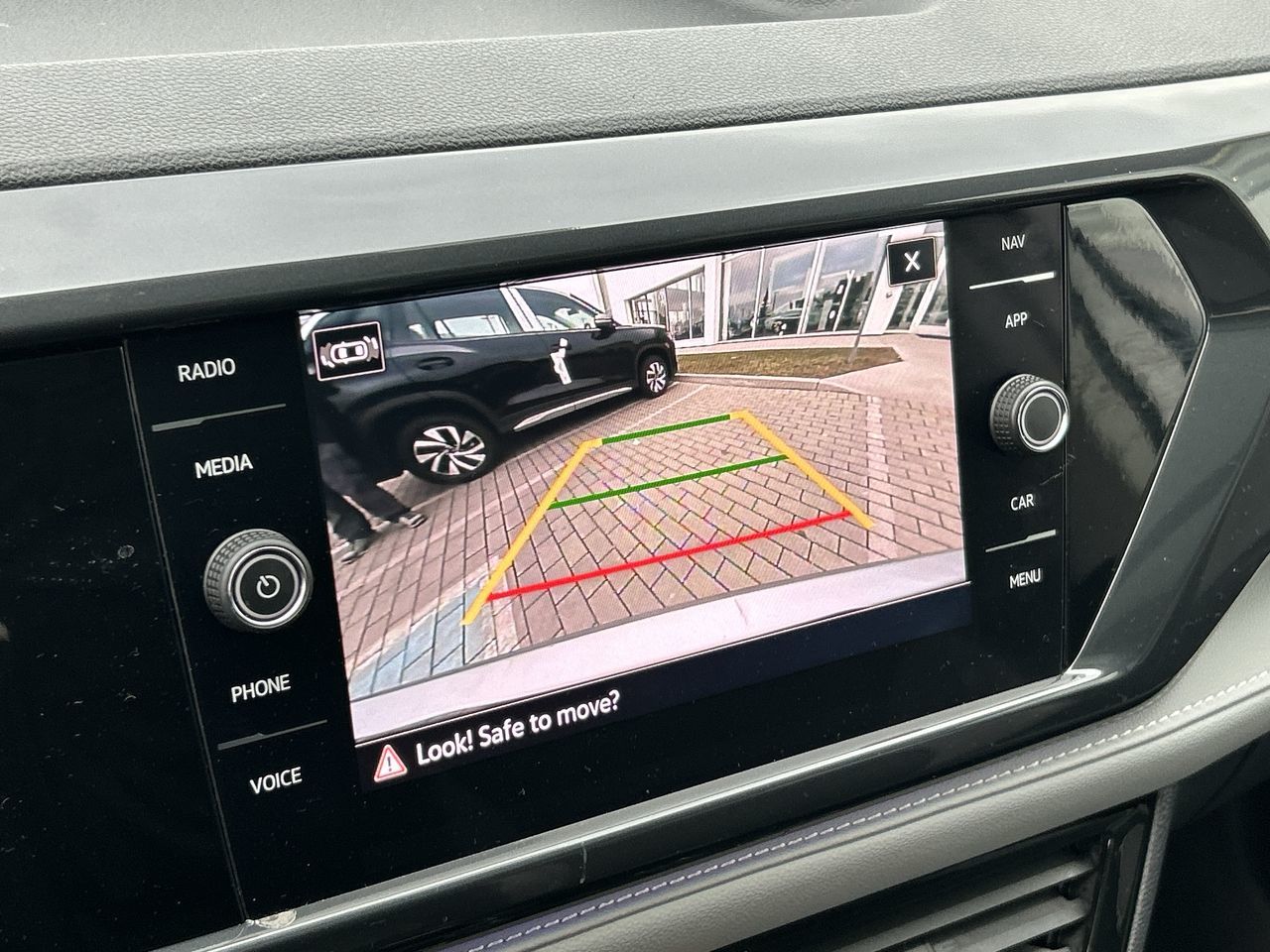 2024 Volkswagen Taos in Mississauga, Ontario