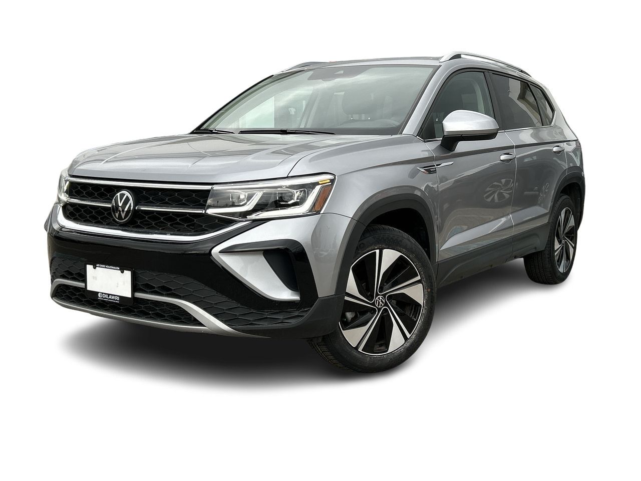 2024 Volkswagen Taos in Mississauga, Ontario