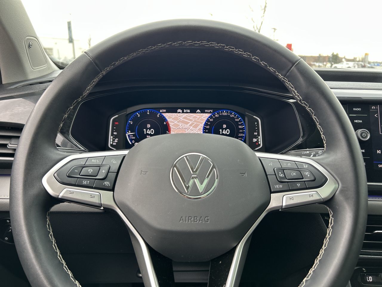 2024 Volkswagen Taos in Mississauga, Ontario