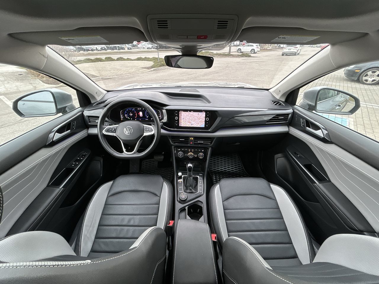 2024 Volkswagen Taos in Mississauga, Ontario