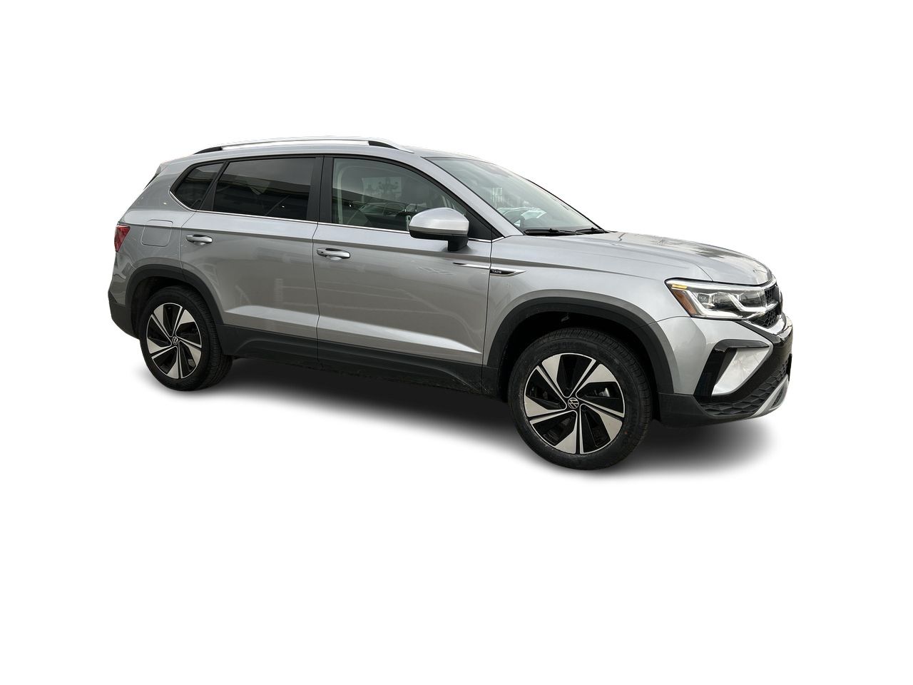 2024 Volkswagen Taos in Mississauga, Ontario
