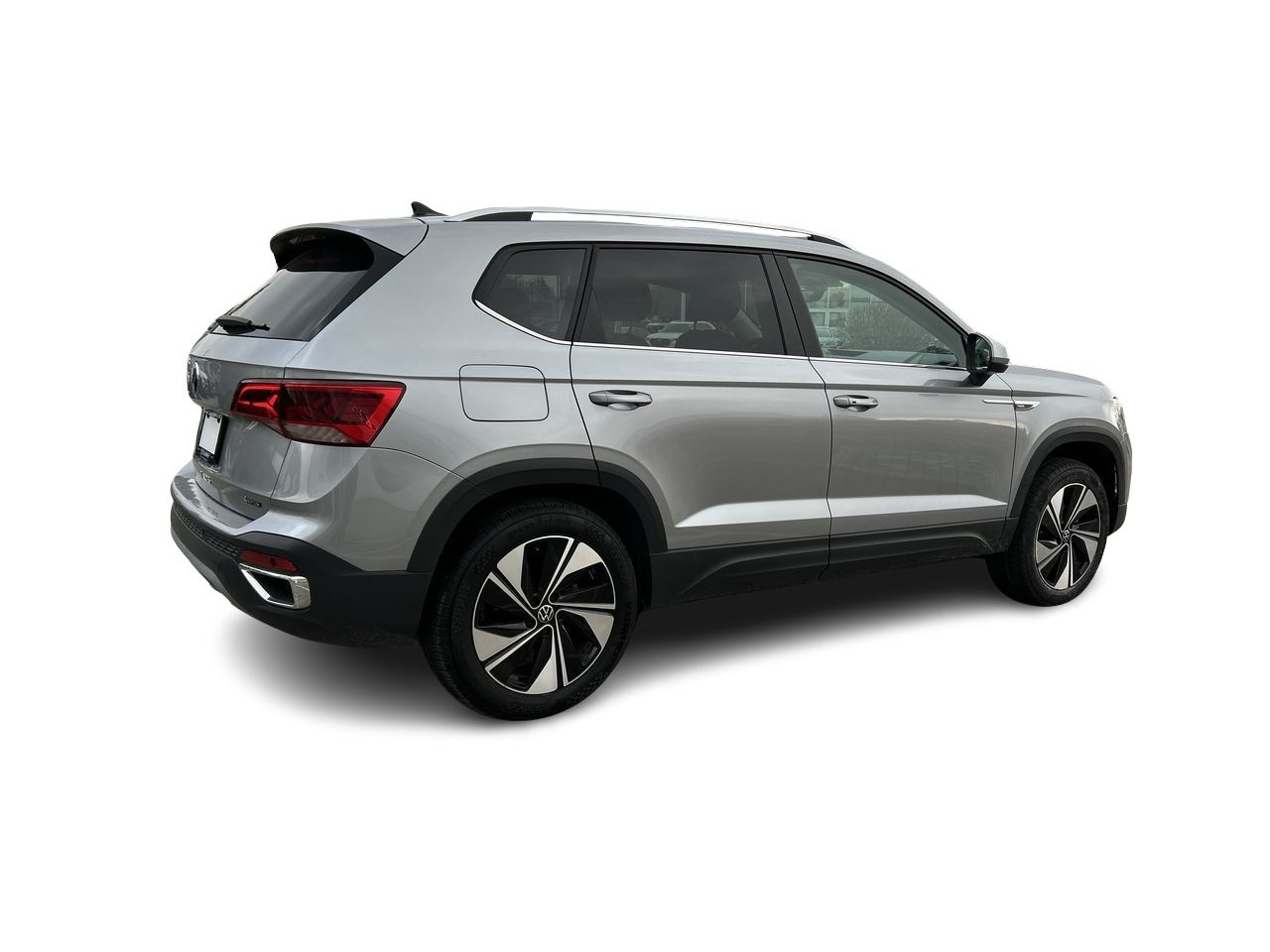 2024 Volkswagen Taos in Mississauga, Ontario