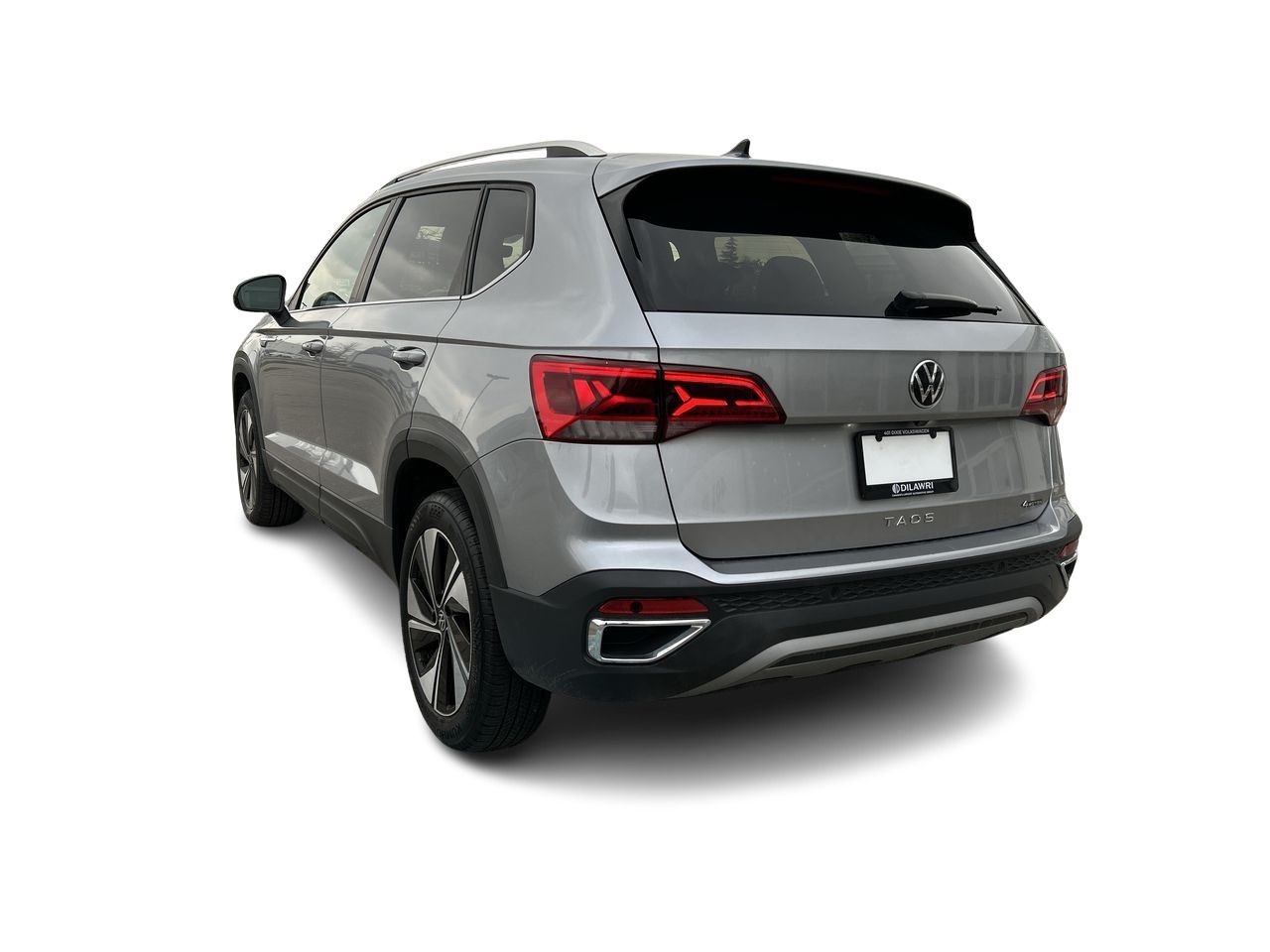 2024 Volkswagen Taos in Mississauga, Ontario