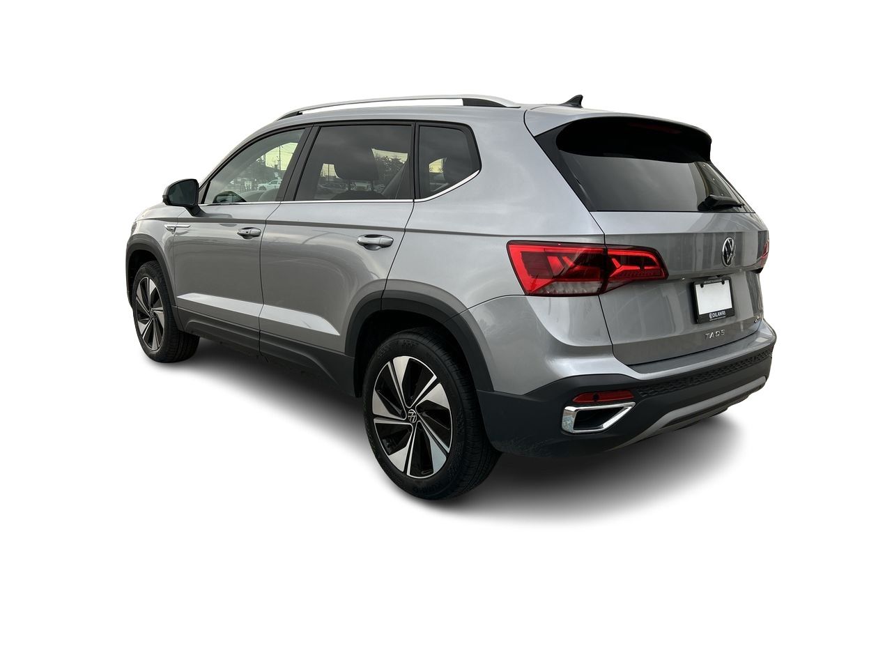 2024 Volkswagen Taos in Mississauga, Ontario