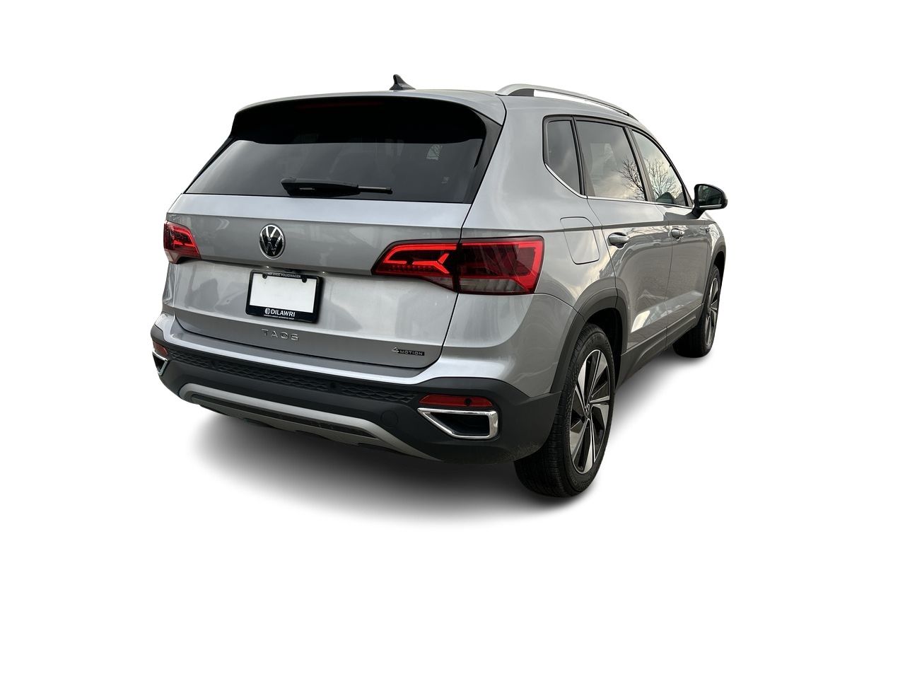 2024 Volkswagen Taos in Mississauga, Ontario