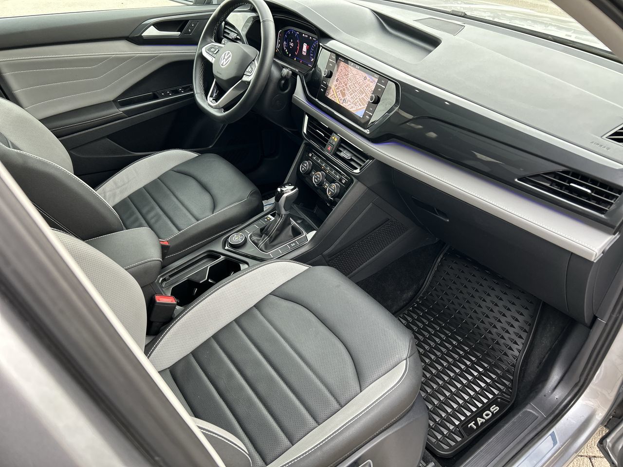 2024 Volkswagen Taos in Mississauga, Ontario