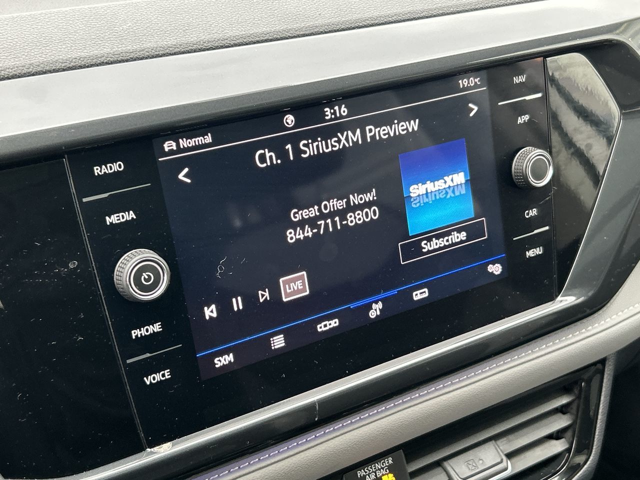 2024 Volkswagen Taos in Mississauga, Ontario