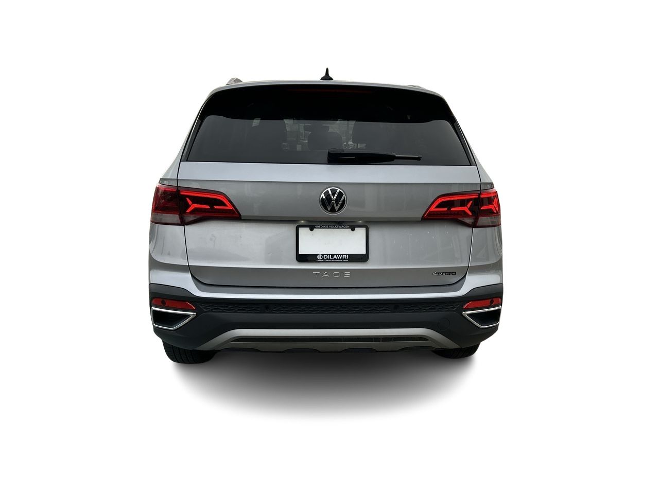 2024 Volkswagen Taos in Mississauga, Ontario