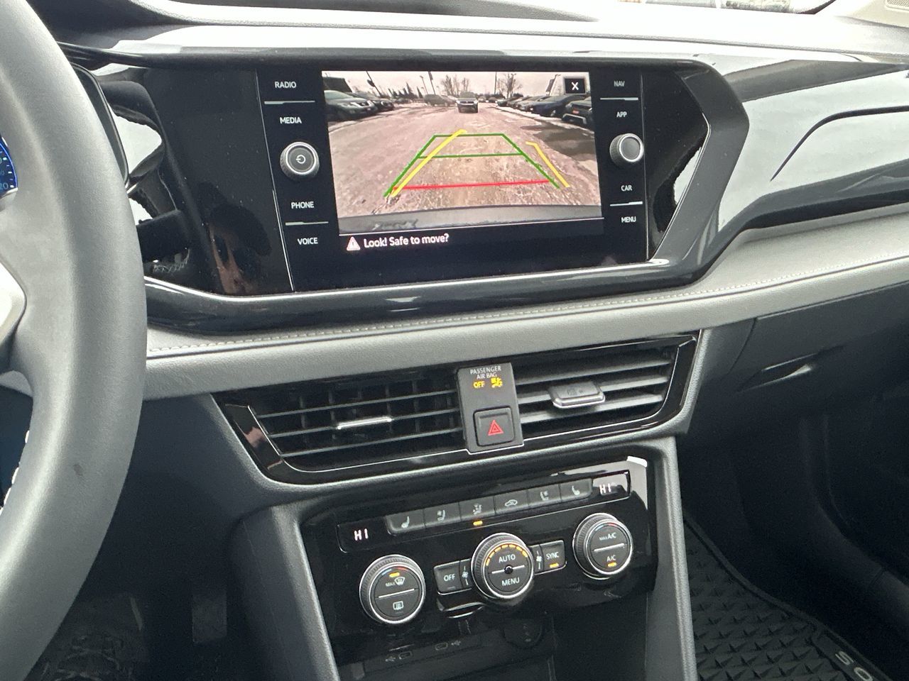 2024 Volkswagen Taos in Mississauga, Ontario