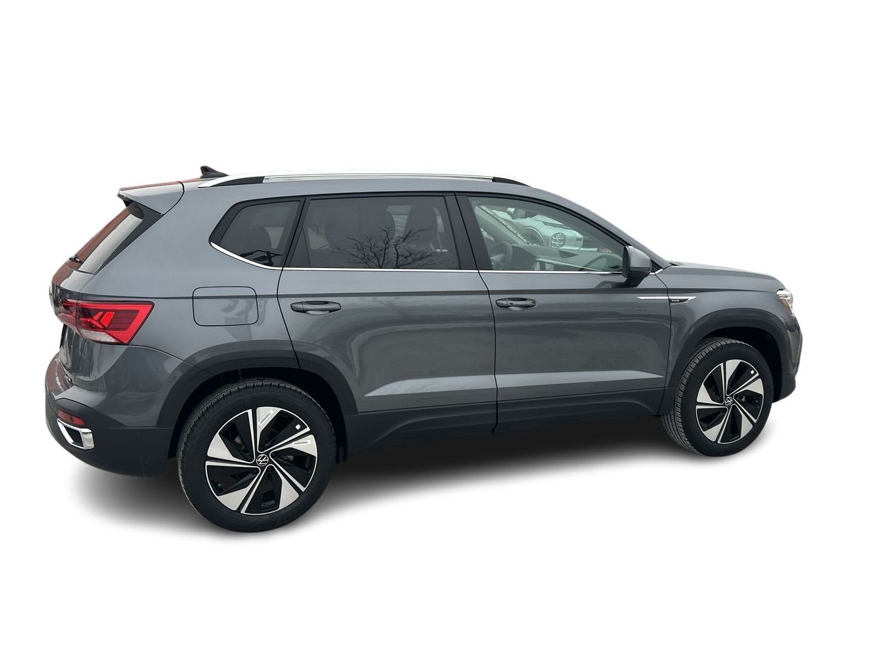 2024 Volkswagen Taos in Mississauga, Ontario