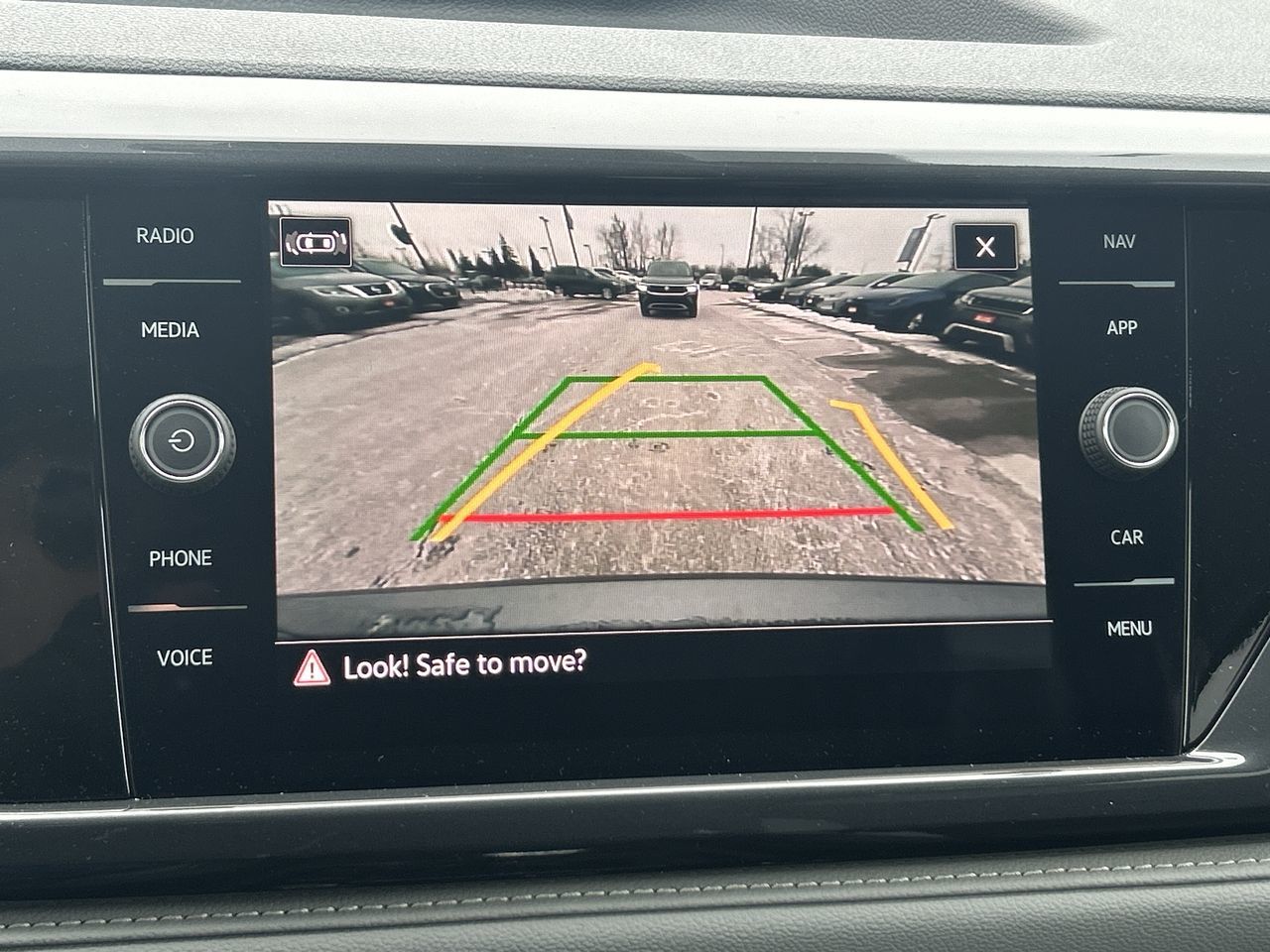 2024 Volkswagen Taos in Mississauga, Ontario