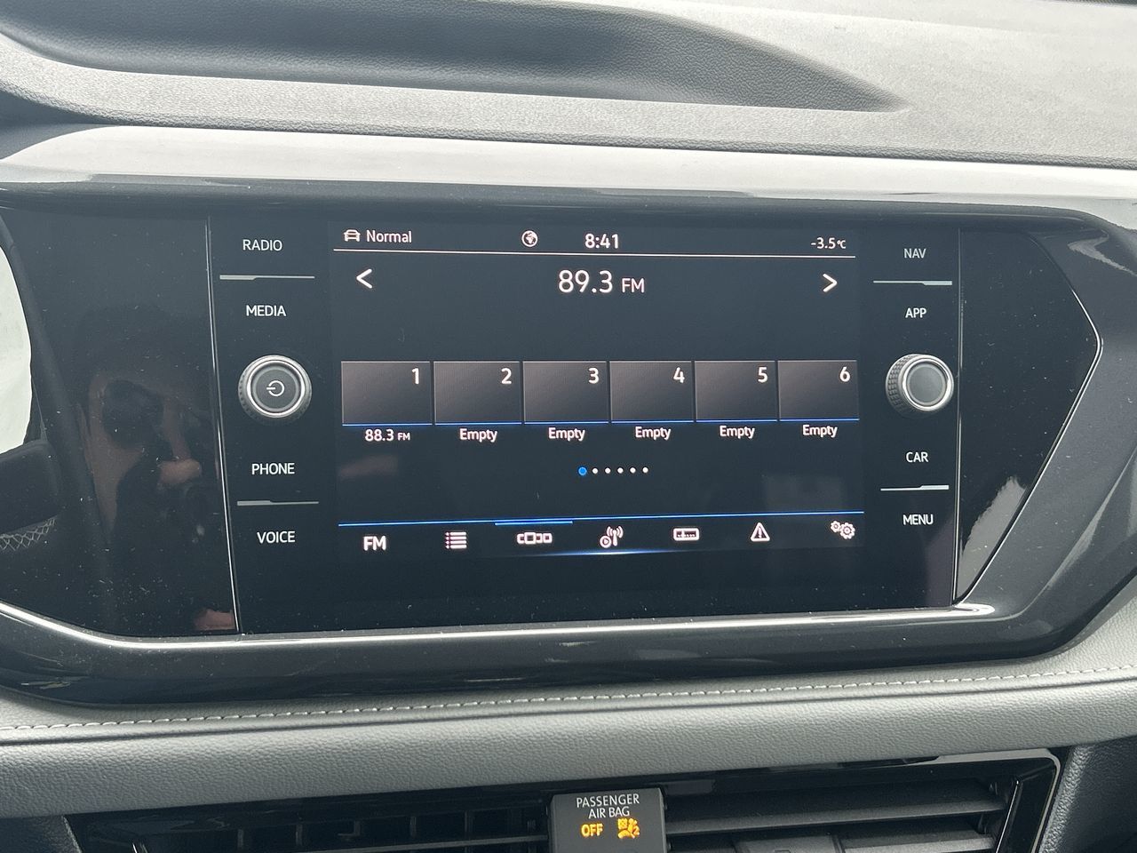 2024 Volkswagen Taos in Mississauga, Ontario