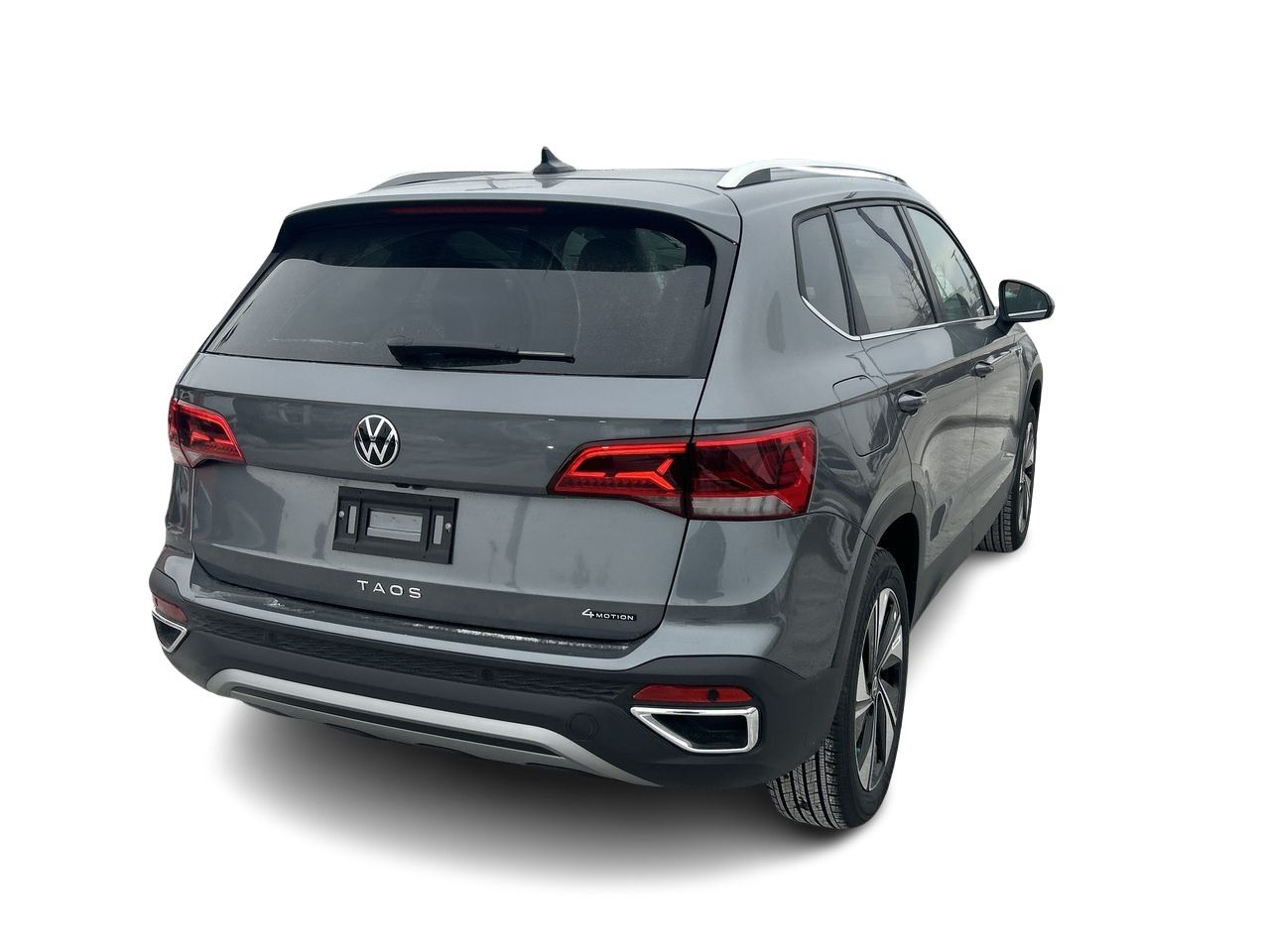 2024 Volkswagen Taos in Mississauga, Ontario