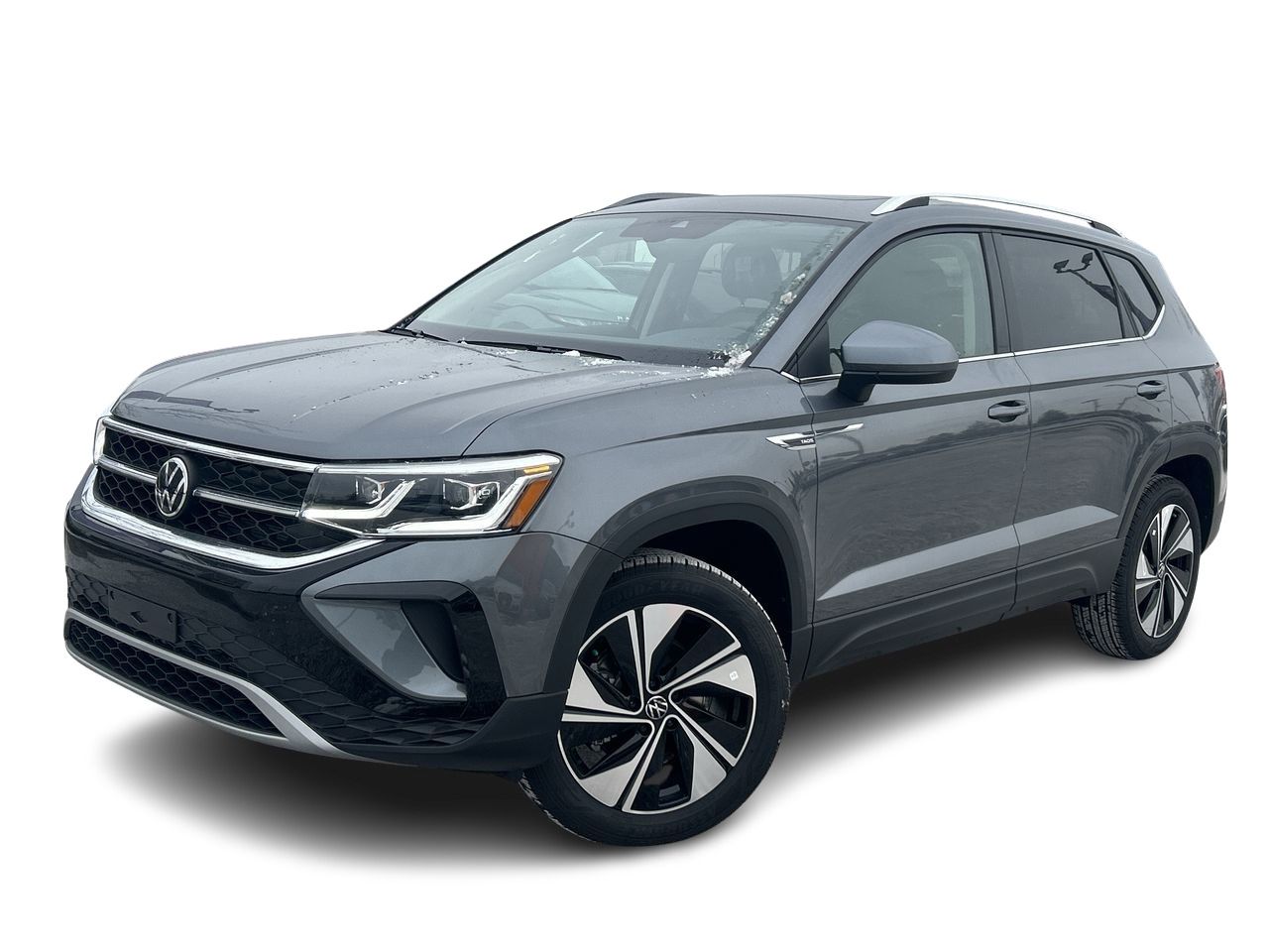 2024 Volkswagen Taos in Mississauga, Ontario