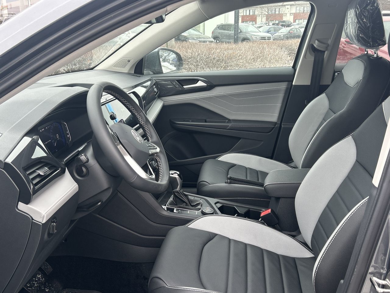 2024 Volkswagen Taos in Mississauga, Ontario