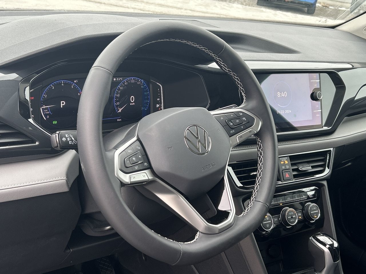 2024 Volkswagen Taos in Mississauga, Ontario