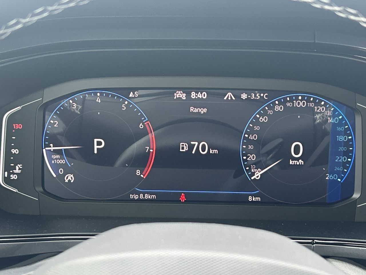 2024 Volkswagen Taos in Mississauga, Ontario