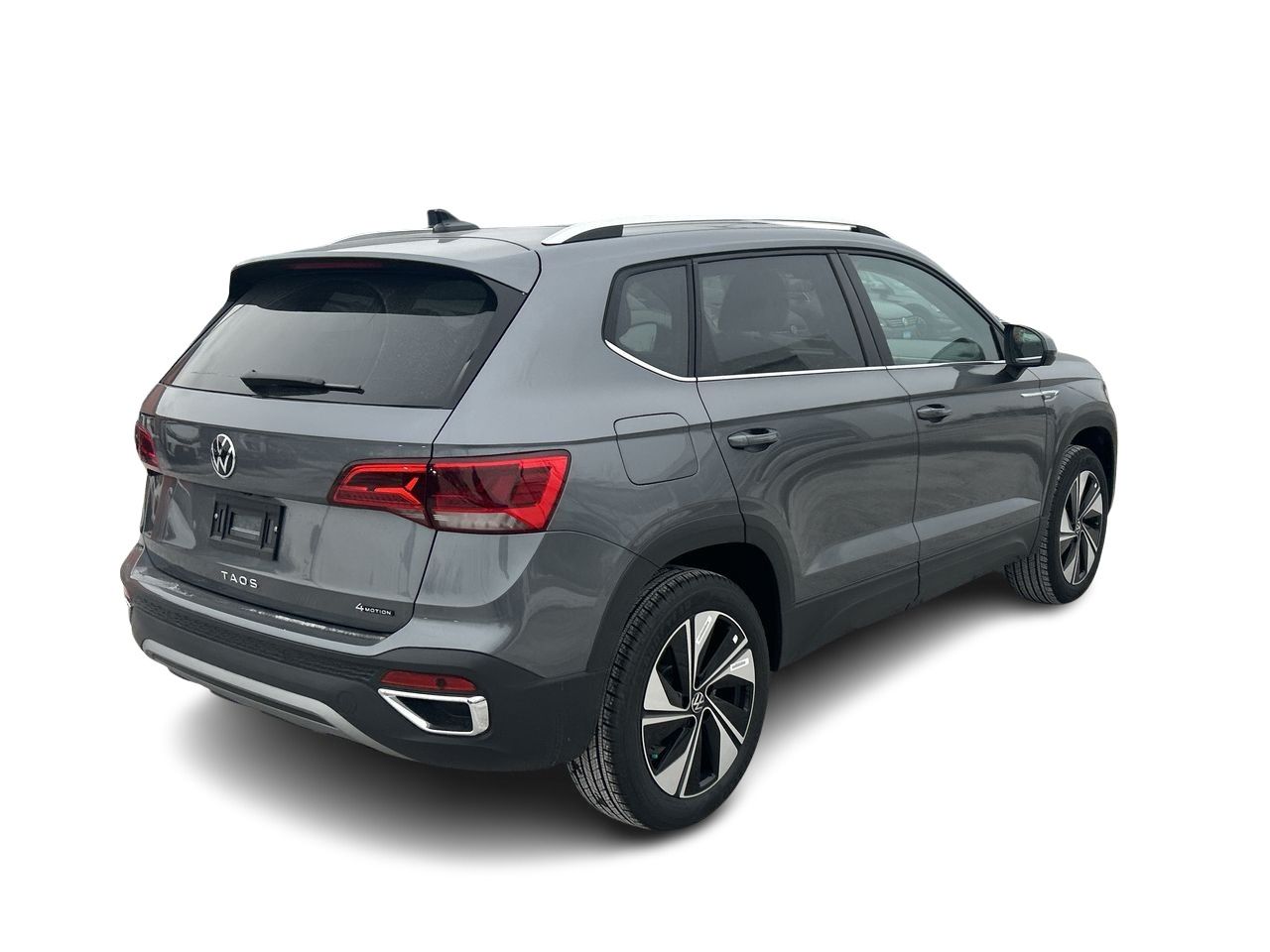 2024 Volkswagen Taos in Mississauga, Ontario