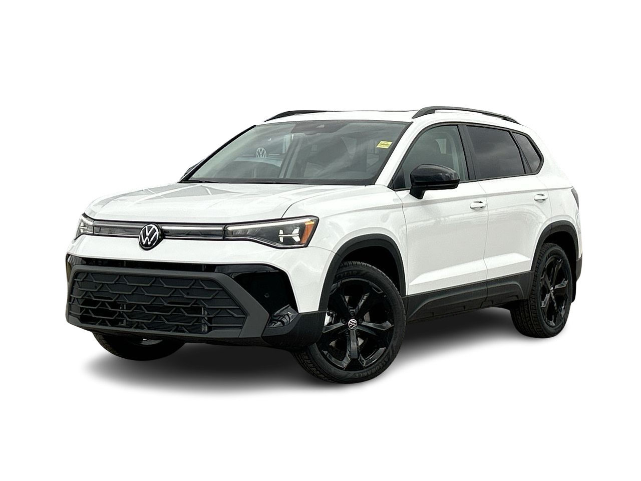 2025 Volkswagen Taos in Mississauga, Ontario