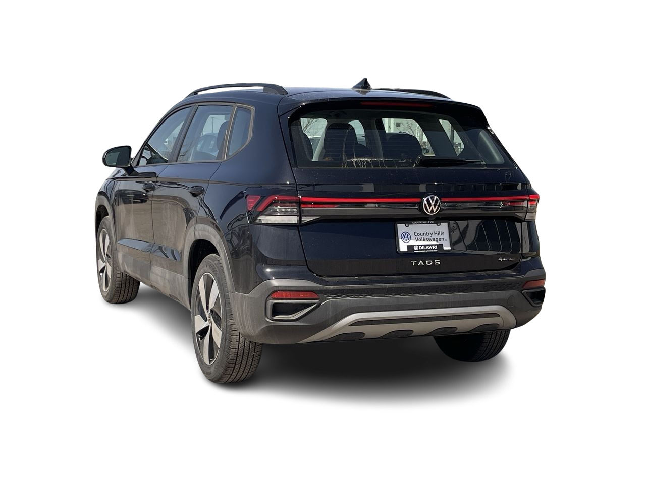 2025 Volkswagen Taos in Mississauga, Ontario