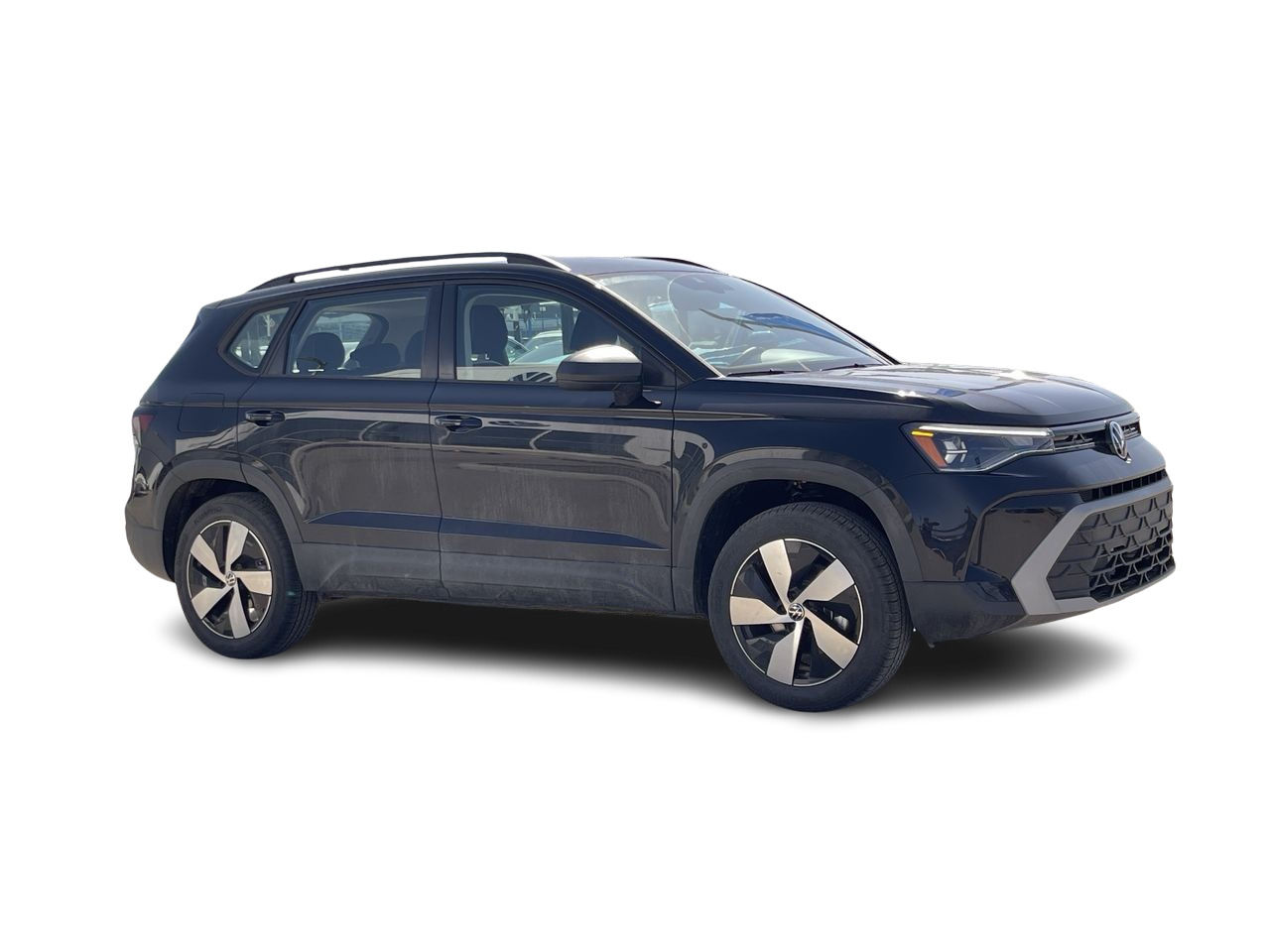 2025 Volkswagen Taos in Mississauga, Ontario