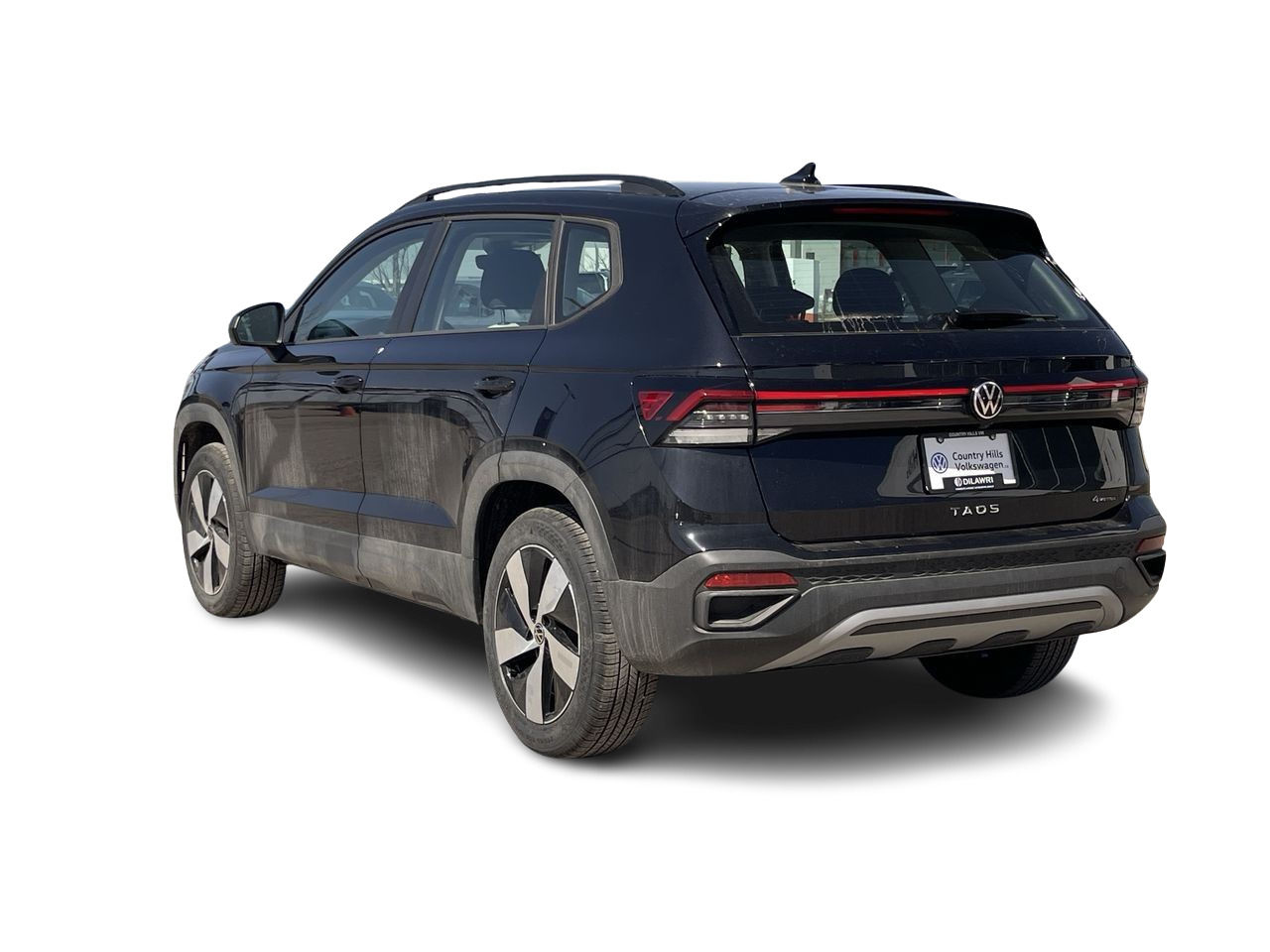 2025 Volkswagen Taos in Mississauga, Ontario