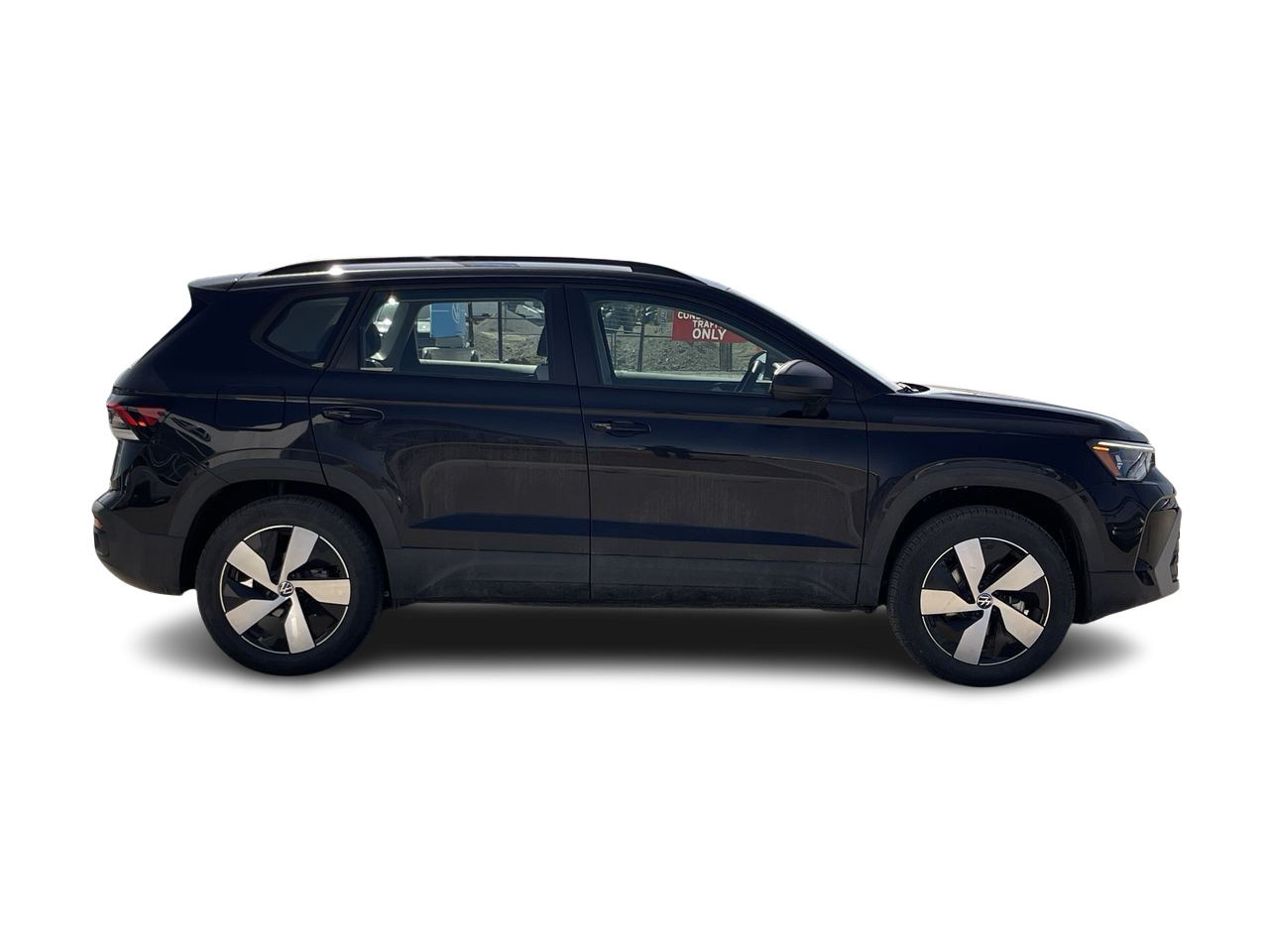 2025 Volkswagen Taos in Mississauga, Ontario
