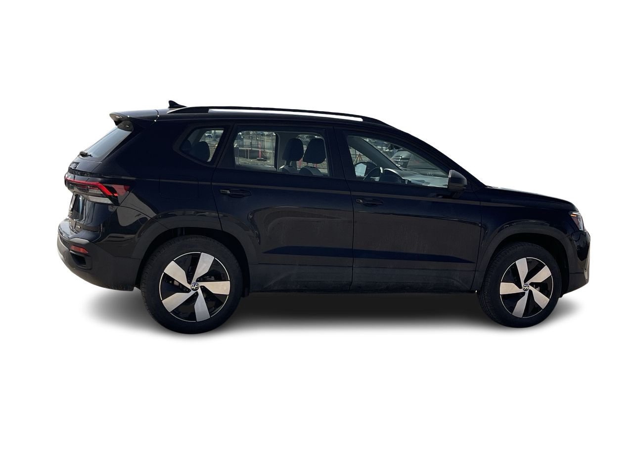 2025 Volkswagen Taos in Mississauga, Ontario