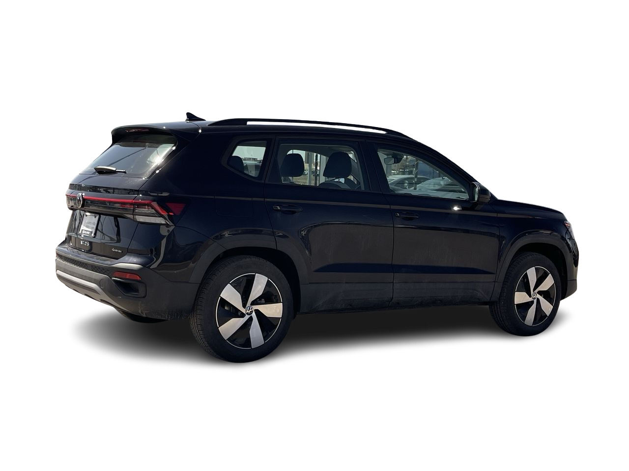 2025 Volkswagen Taos in Mississauga, Ontario