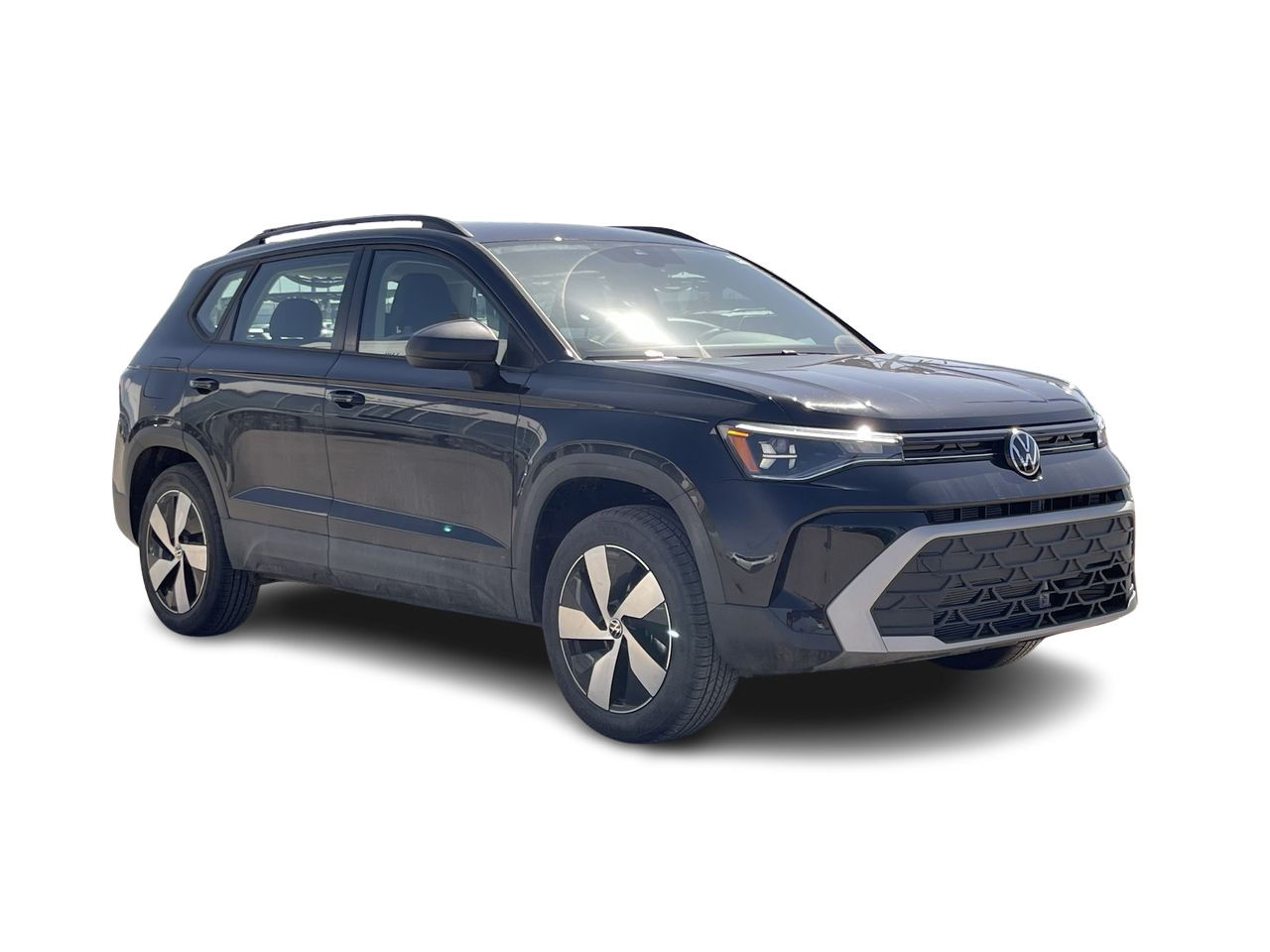 2025 Volkswagen Taos in Mississauga, Ontario