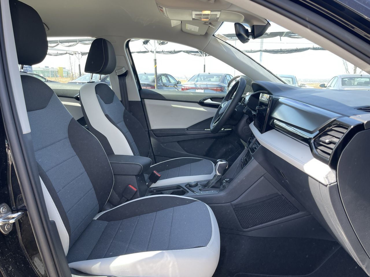 2025 Volkswagen Taos in Mississauga, Ontario