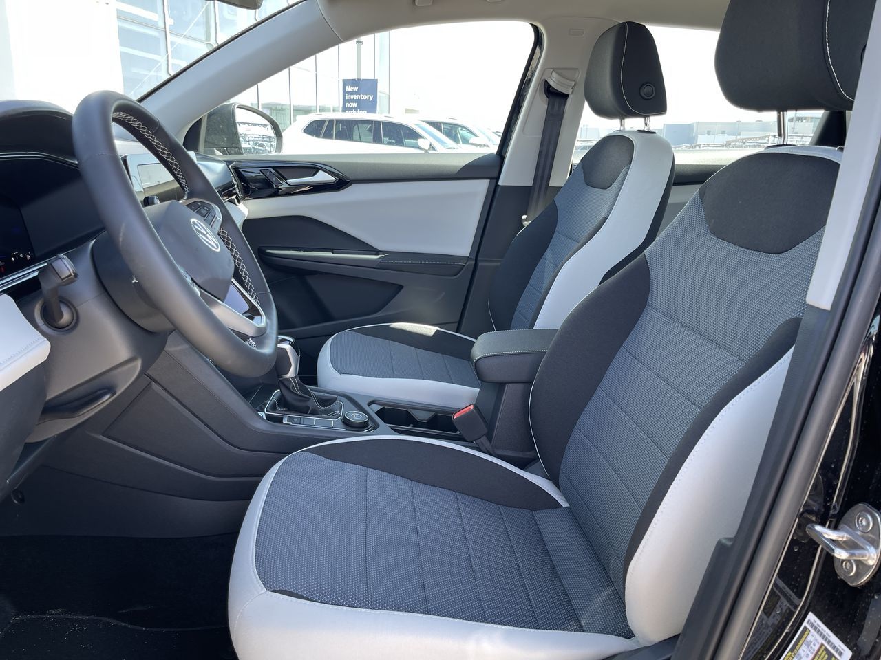 2025 Volkswagen Taos in Mississauga, Ontario