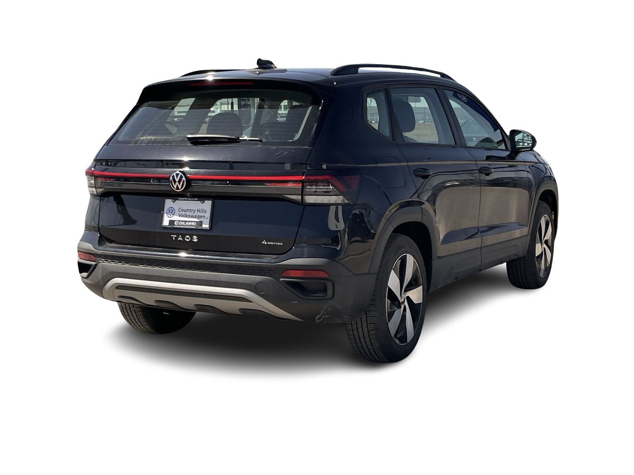 2025 Volkswagen Taos in Mississauga, Ontario