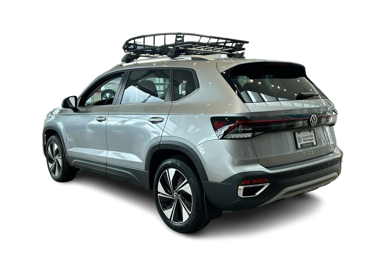 2025 Volkswagen Taos in Mississauga, Ontario
