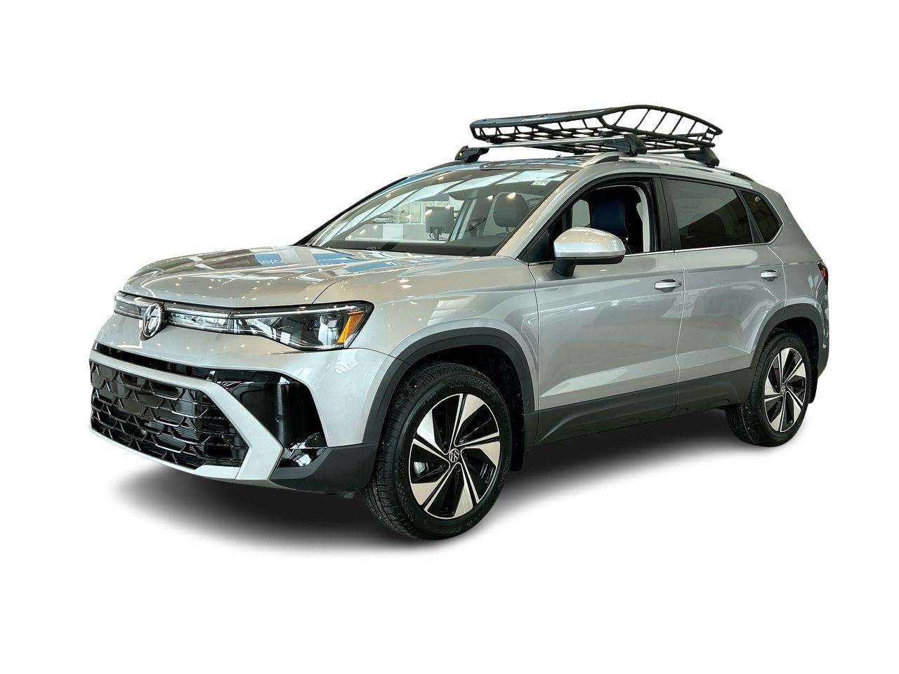 2025 Volkswagen Taos in Mississauga, Ontario