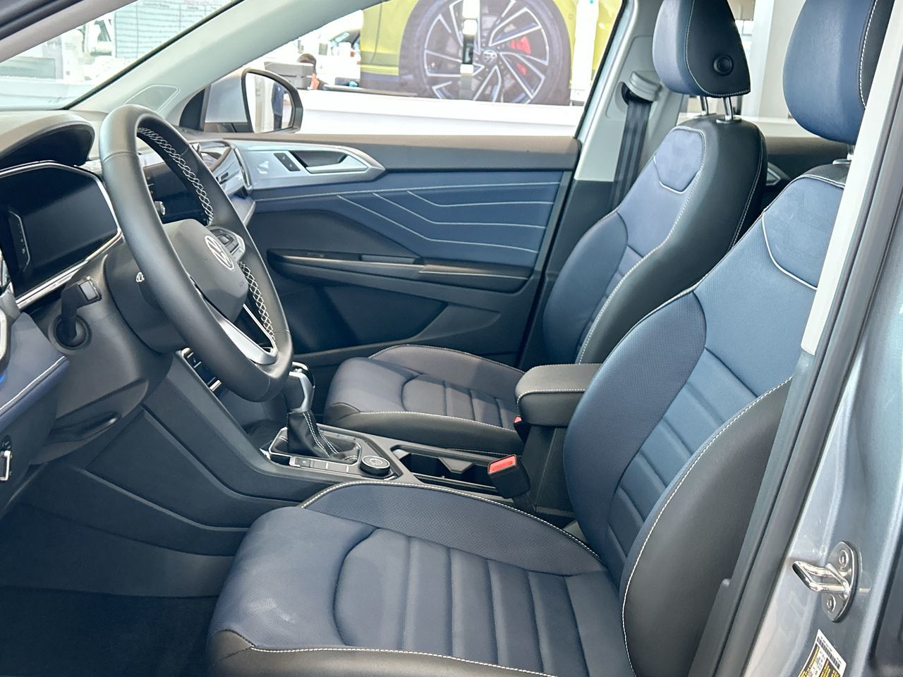 2025 Volkswagen Taos in Mississauga, Ontario