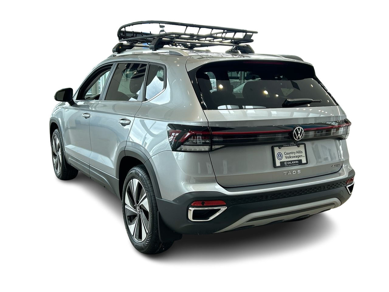 2025 Volkswagen Taos in Mississauga, Ontario