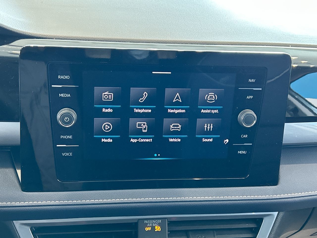 2025 Volkswagen Taos in Mississauga, Ontario