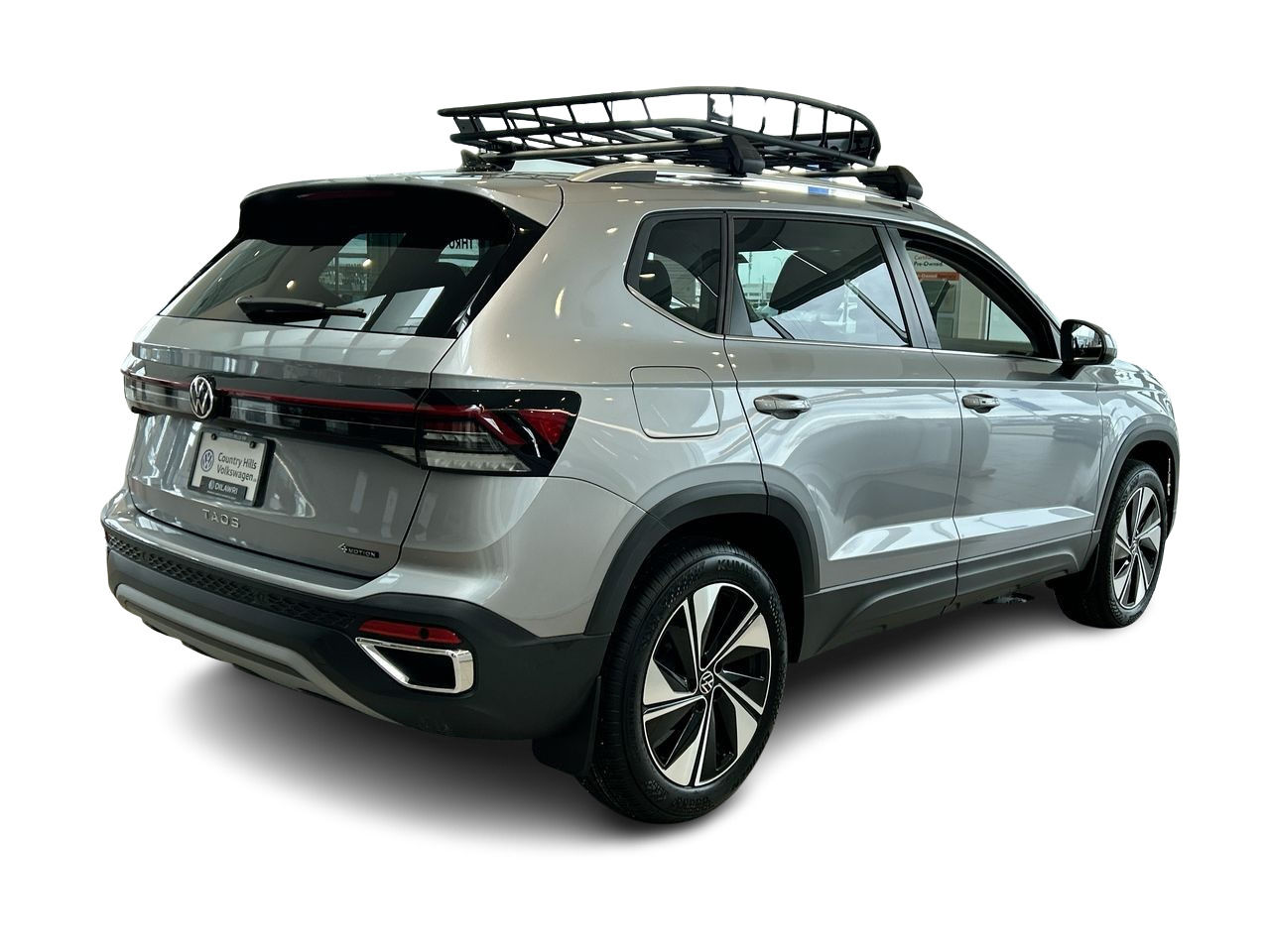 2025 Volkswagen Taos in Mississauga, Ontario