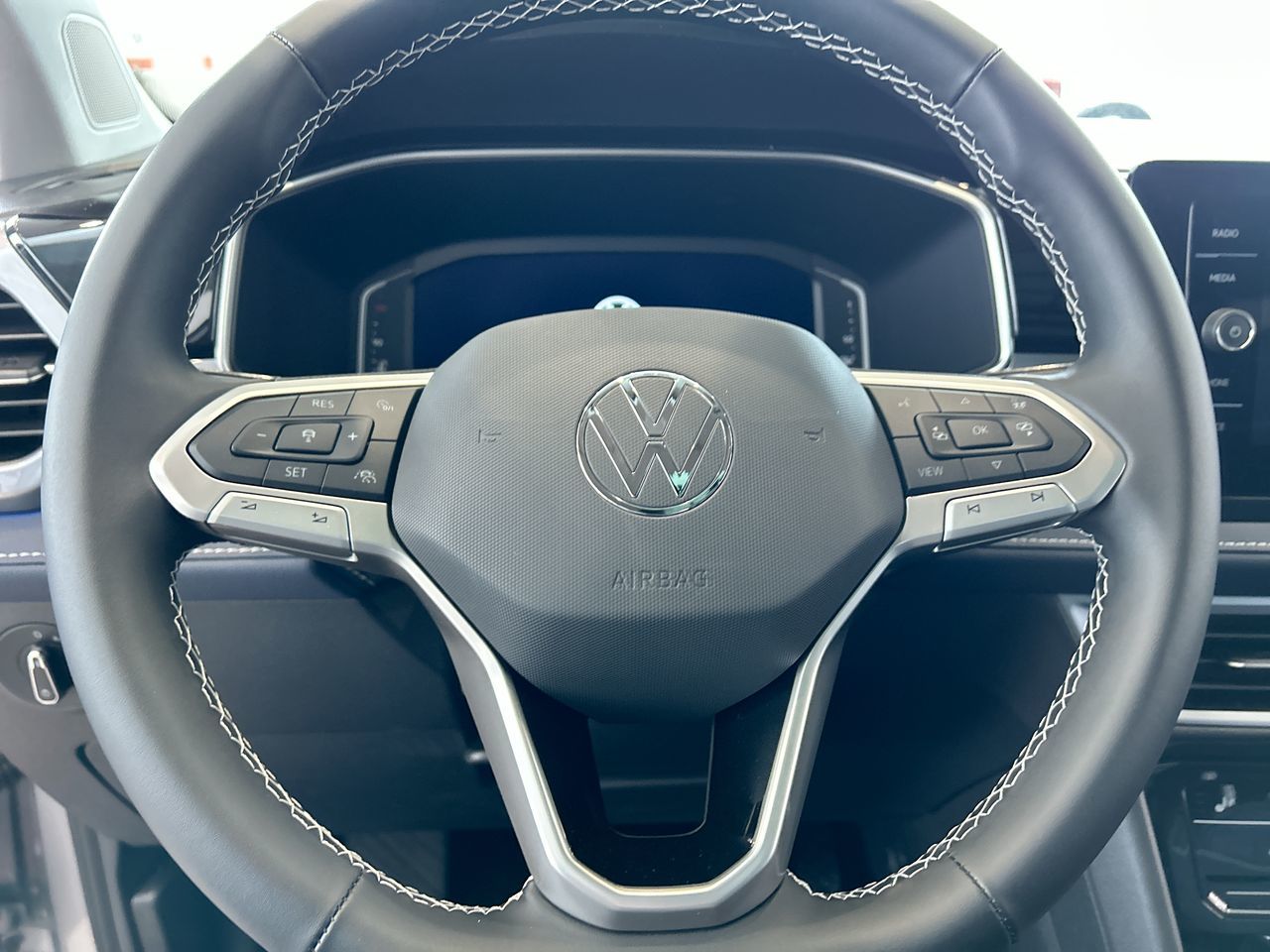 2025 Volkswagen Taos in Mississauga, Ontario