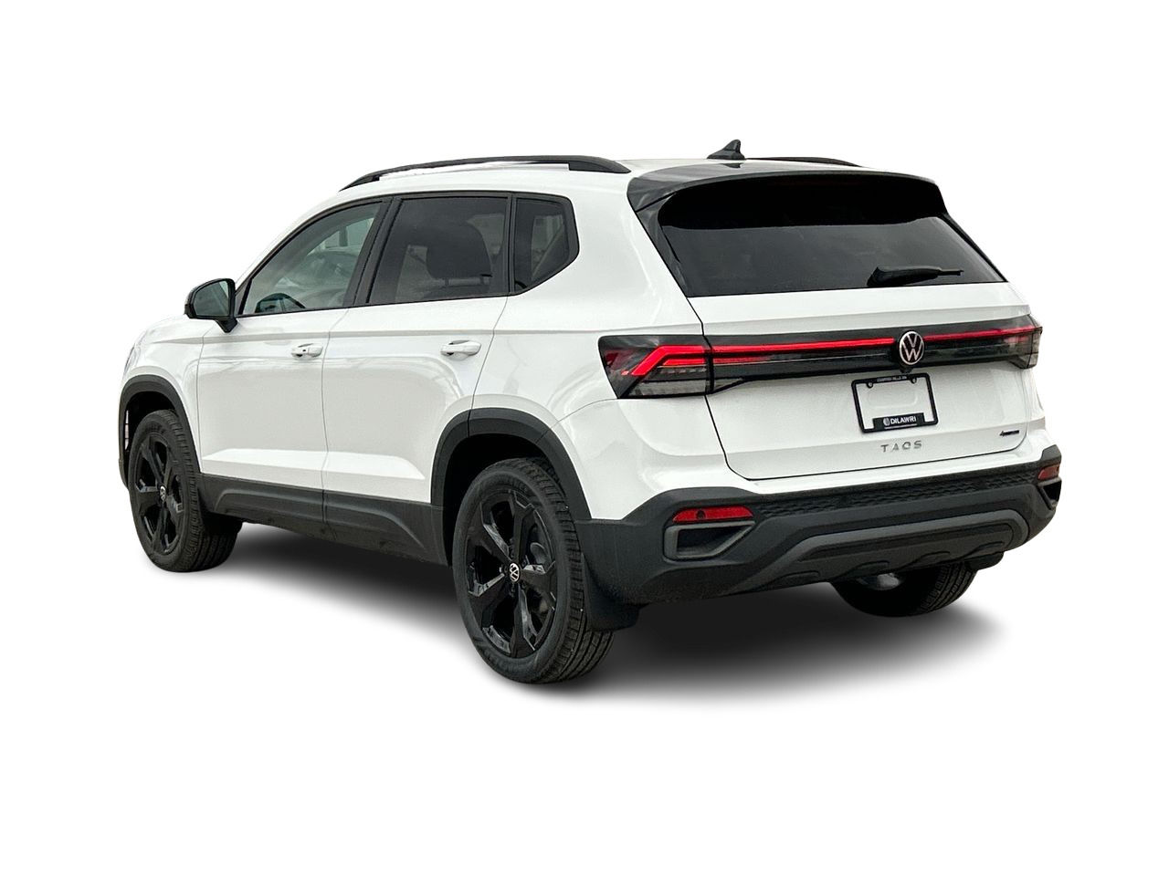2025 Volkswagen Taos in Mississauga, Ontario